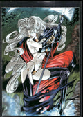 2001 Comic Images Lady Death and the Women of Chaos Love Bites #59 Al Rio