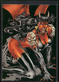 2001 Lady Death and the Women of Chaos Love Bites #46 Collected Edition