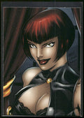 2001 Comic Images Lady Death and the Women of Chaos Love Bites #40 S
