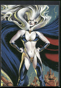 2001 Lady Death Women of Chaos Love Bites #35 Lady Death: Tribulation #2