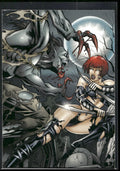 2001 Lady Death and the Women of Chaos Love Bites #67 The Undead Undead