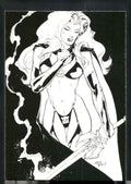 2001 Comic Images Lady Death and the Women of Chaos Love Bites #63 Ivan Reis