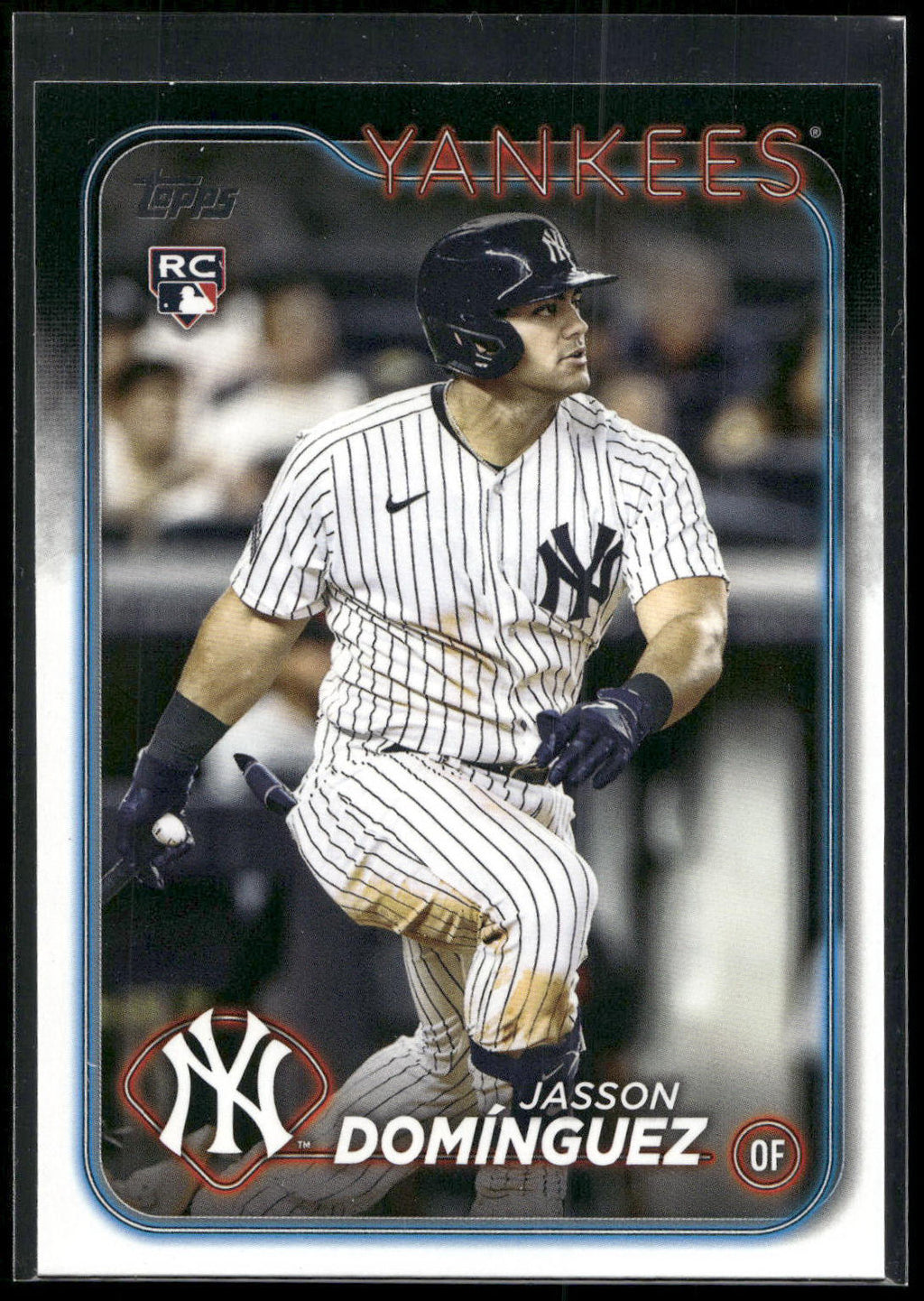 2024 Topps #60 Jasson Domínguez