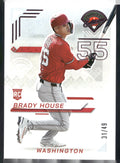 2025 Panini Prospect Edition #124 Brady House