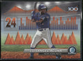 2024 Bowman #BTP-24 Luisangel Acuña Bowman Scouts' Top 100