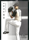 2018 Leaf Premier Rookies #PR-03 Shohei Ohtani