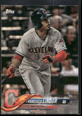 2018 Topps #10 Francisco Lindor
