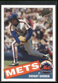 2003 Topps All-Time Fan Favorites #114 Dwight Gooden