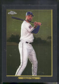 2020 Topps #TRC-87 Joey Gallo Turkey Red 2020 Chrome (Series 1)