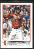 2022 Topps #66 Connor Wong