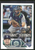 2023 Topps #160 Cal Raleigh
