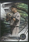 2022 Bowman Platinum #TOP-11 Cody Morissette Top Prospects Ice Foilboard