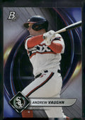 2022 Bowman Platinum #17 Andrew Vaughn