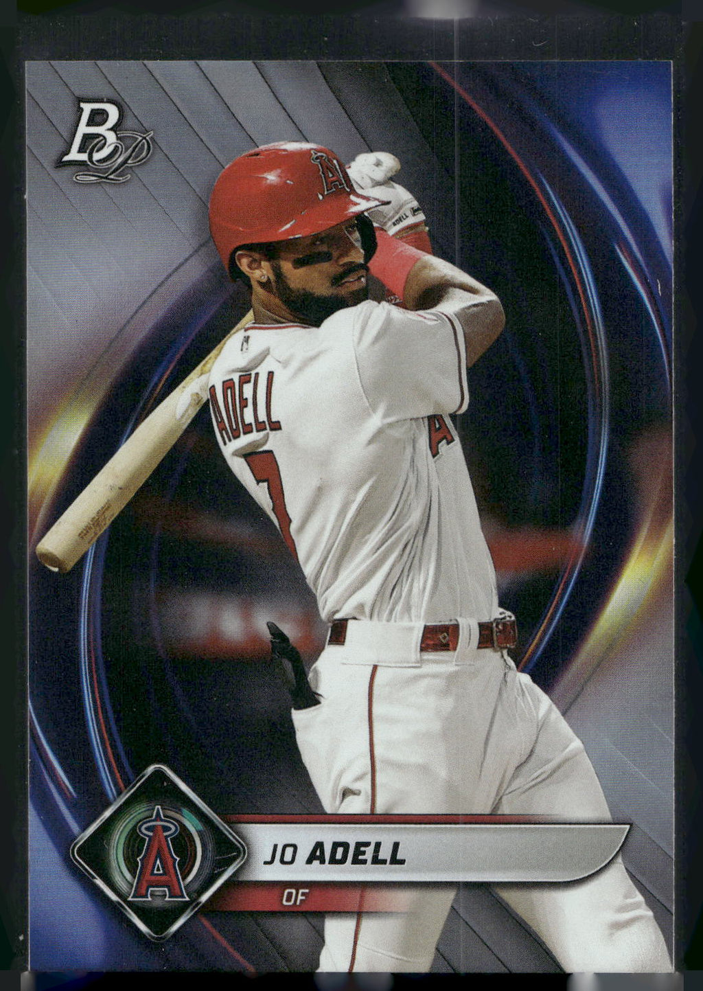 2022 Bowman Platinum #49 Jo Adell