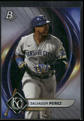2022 Bowman Platinum #47 Salvador Perez