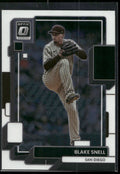 2022 Donruss Optic #140 Blake Snell