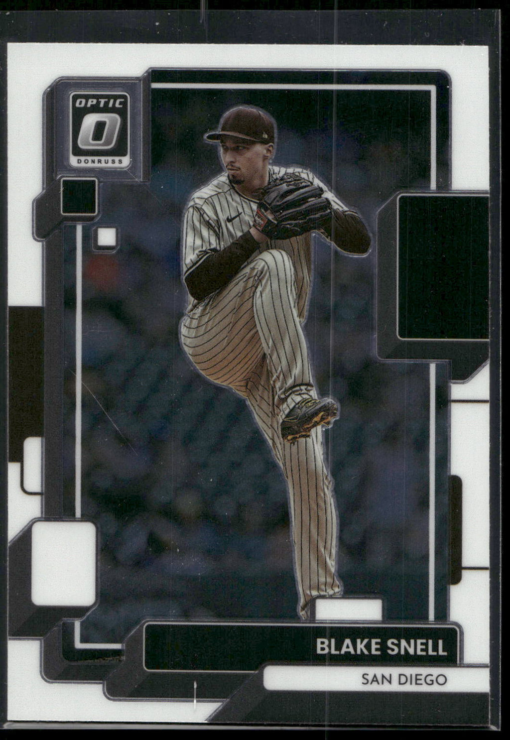 2022 Donruss Optic #140 Blake Snell