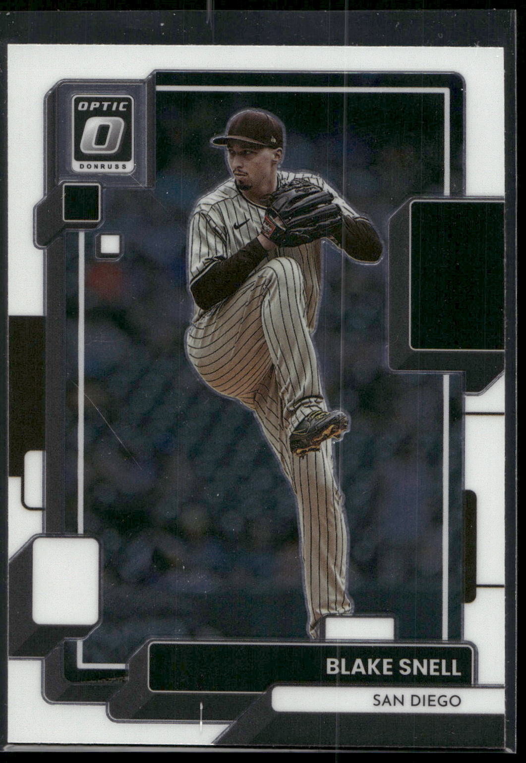 2022 Donruss Optic #140 Blake Snell