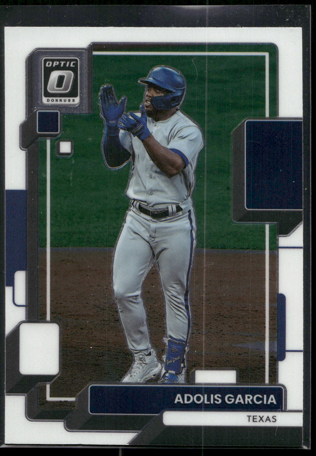 2022 Donruss Optic #137 Adolis Garcia