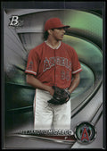2022 Bowman Platinum #TOP-20 Alejandro Hidalgo Top Prospects