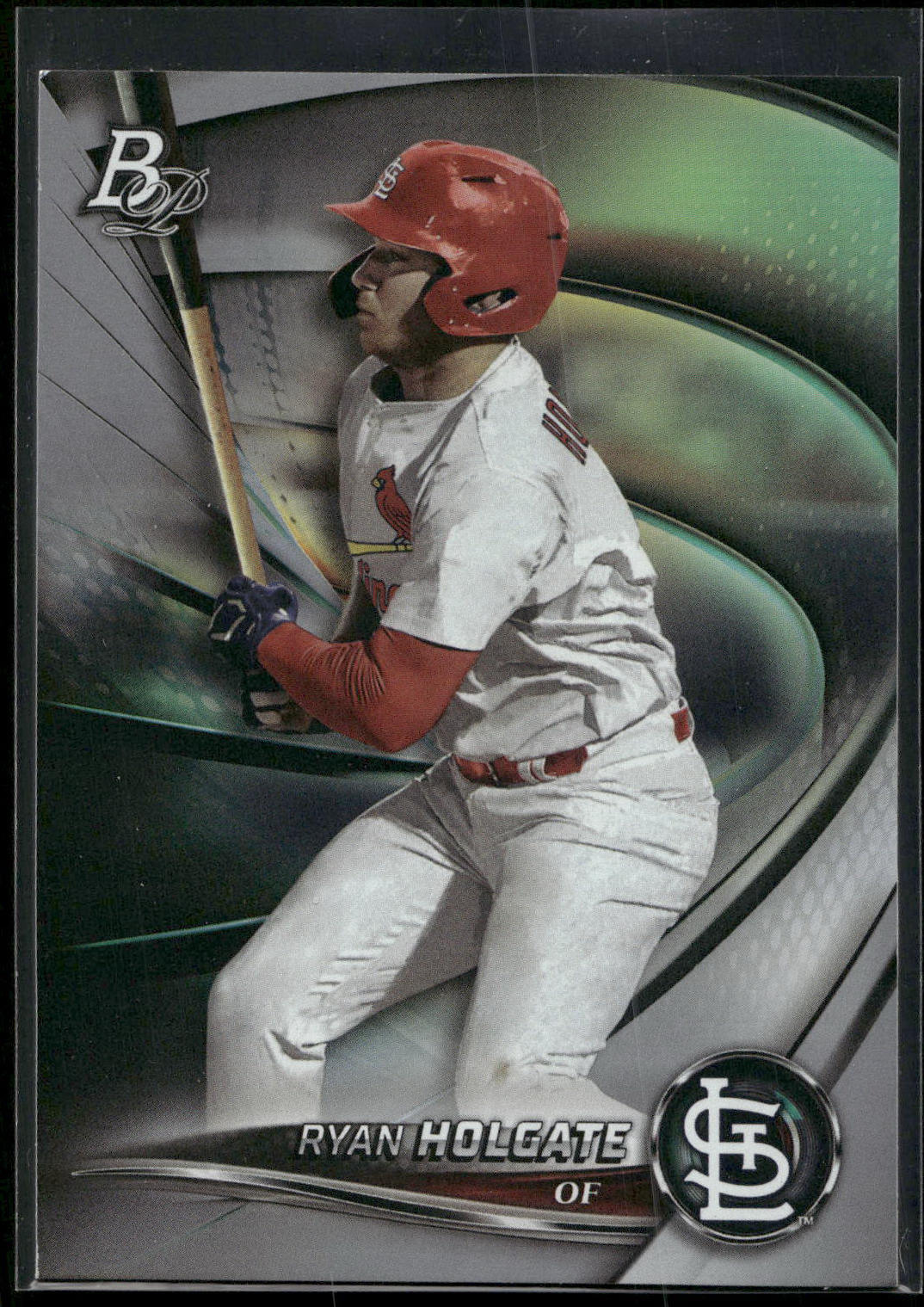 2022 Bowman Platinum #TOP-75 Ryan Holgate Top Prospects