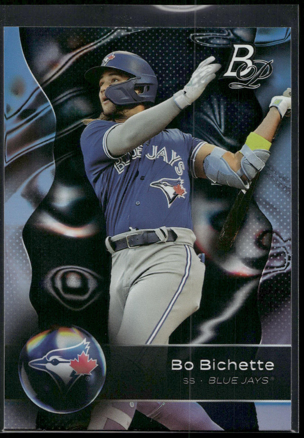 2023 Bowman Platinum #5 Bo Bichette