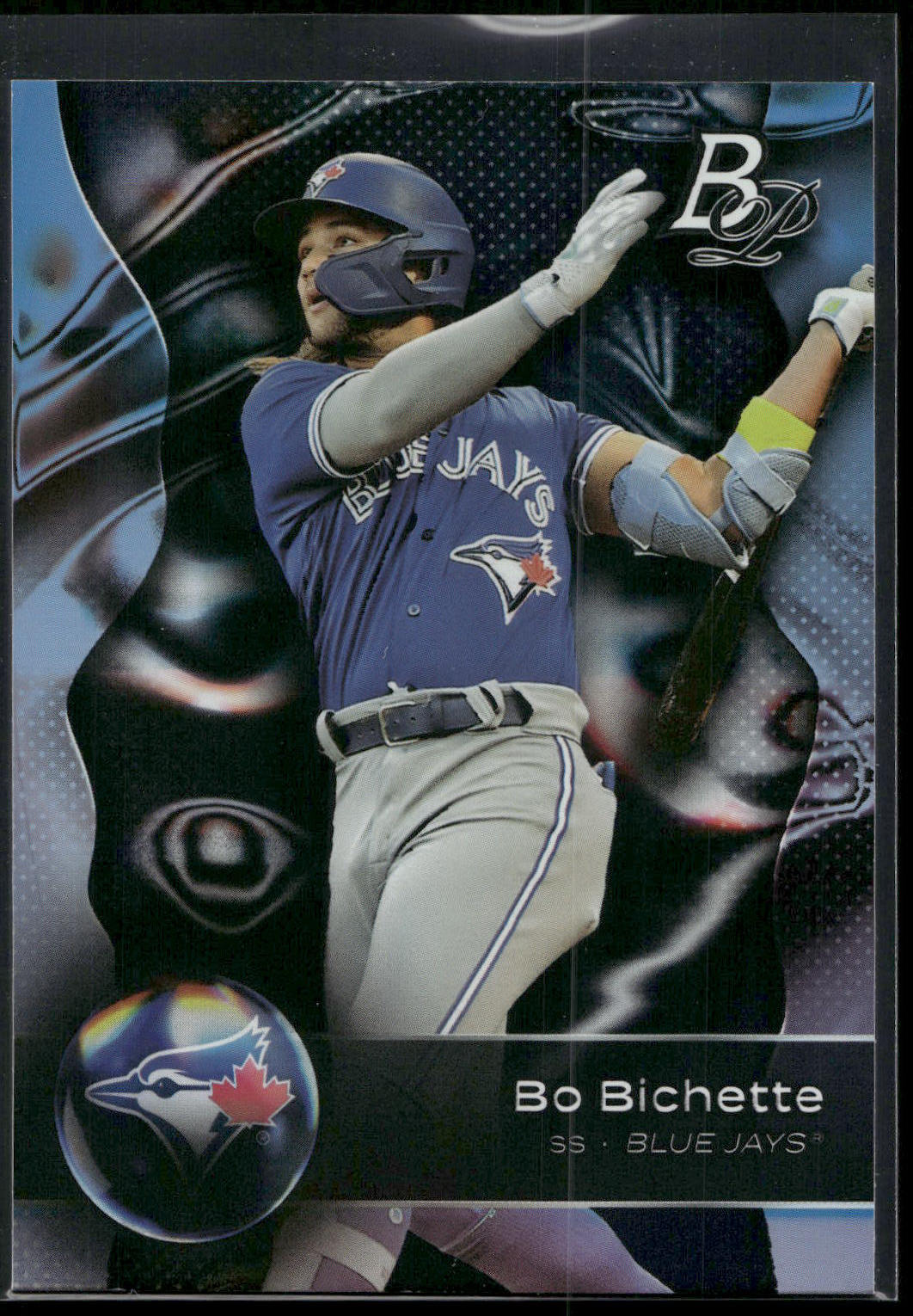 2023 Bowman Platinum #5 Bo Bichette