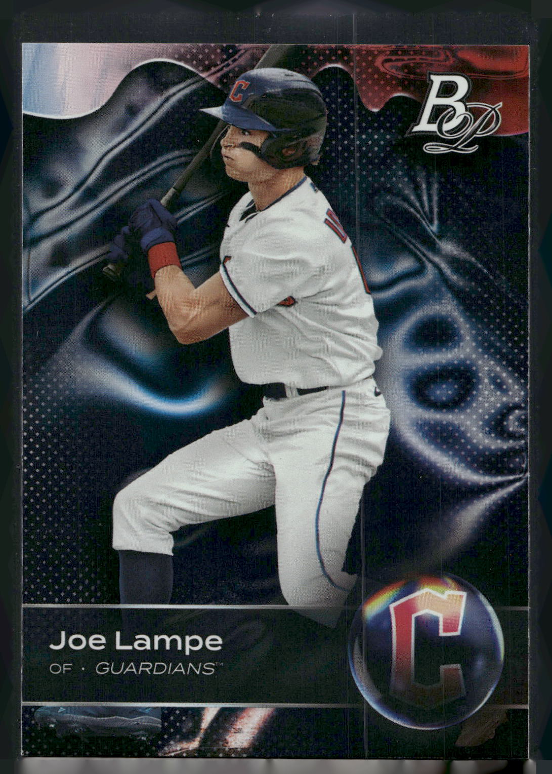 2023 Bowman Platinum #TOP-50 Joe Lampe Top Prospects