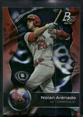 2023 Bowman Platinum #11 Nolan Arenado