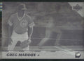 1992 Upper Deck Team MVP Holograms #30 Greg Maddux