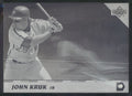 1992 Upper Deck Team MVP Holograms #28 John Kruk