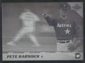 1992 Upper Deck Team MVP Holograms #25 Pete Harnisch