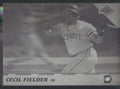 1992 Upper Deck Team MVP Holograms #21 Cecil Fielder