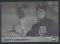 1992 Upper Deck Team MVP Holograms #20 Scott Erickson