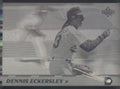 1992 Upper Deck Team MVP Holograms #19 Dennis Eckersley