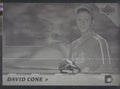 1992 Upper Deck Team MVP Holograms #17 David Cone