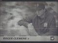1992 Upper Deck Team MVP Holograms #16 Roger Clemens
