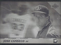 1992 Upper Deck Team MVP Holograms #14 Jose Canseco