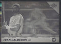 1992 Upper Deck Team MVP Holograms #13 Ivan Calderon