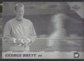 1992 Upper Deck Team MVP Holograms #12 George Brett