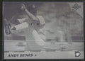 1992 Upper Deck Team MVP Holograms #9 Andy Benes