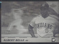 1992 Upper Deck Team MVP Holograms #8 Albert Belle