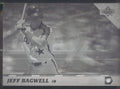 1992 Upper Deck Team MVP Holograms #7 Jeff Bagwell