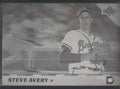 1992 Upper Deck Team MVP Holograms #6 Steve Avery