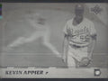 1992 Upper Deck Team MVP Holograms #5 Kevin Appier