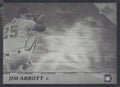 1992 Upper Deck Team MVP Holograms #3 Jim Abbott