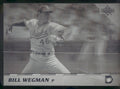 1992 Upper Deck Team MVP Holograms #53 Bill Wegman