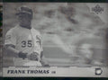 1992 Upper Deck Team MVP Holograms #52 Frank Thomas