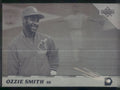 1992 Upper Deck Team MVP Holograms #50 Ozzie Smith