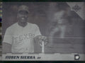 1992 Upper Deck Team MVP Holograms #48 Ruben Sierra